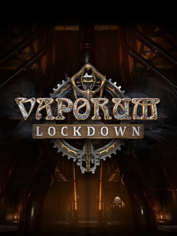 Купить Vaporum: Lockdown