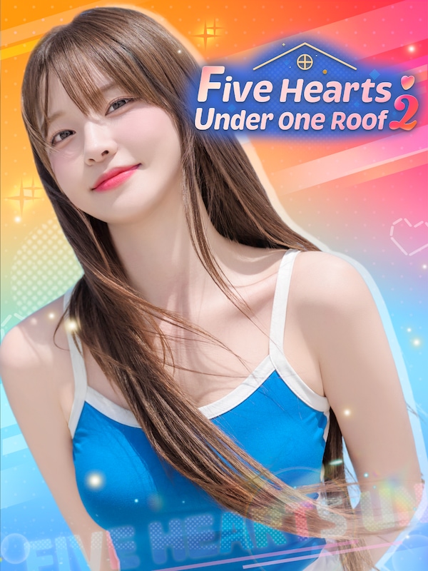 Купить Five Hearts Under One Roof season2