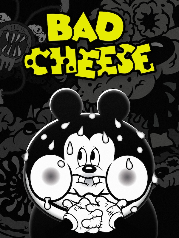 Купить Bad Cheese