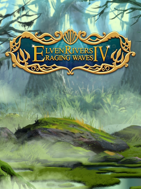 Купить Elven Rivers 4: Raging Waves