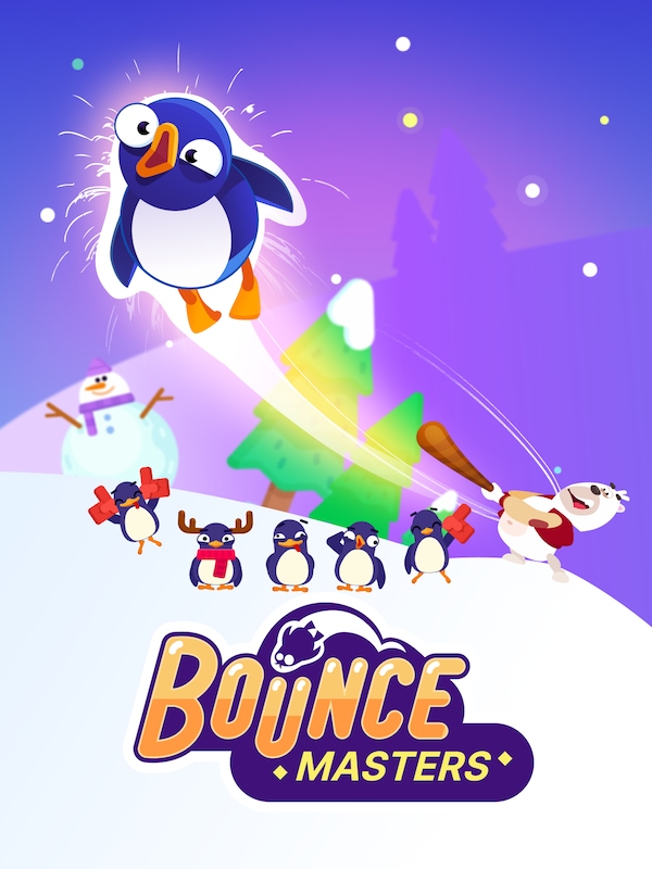 Купить Bouncemasters