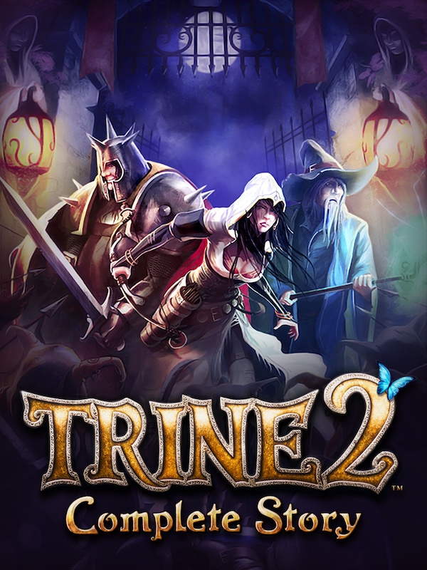 Купить Trine 2: Complete Story