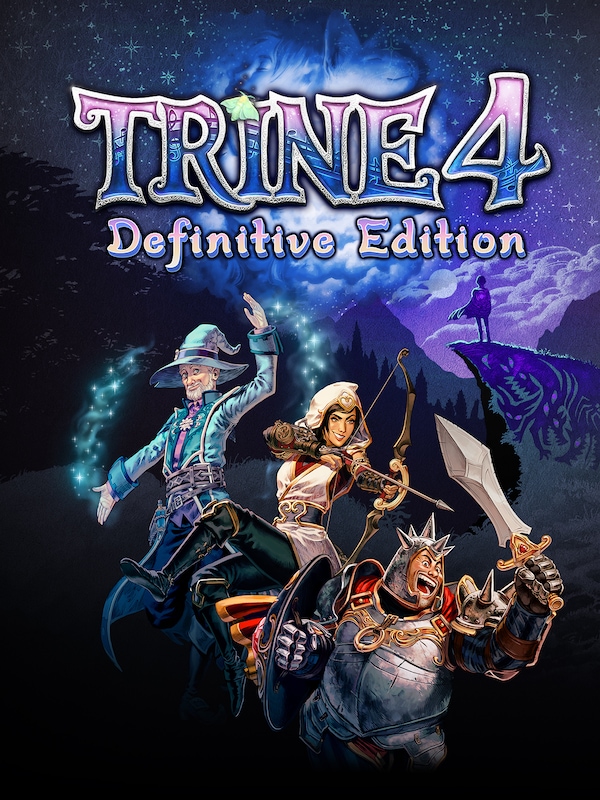 Купить Trine 4: Definitive Edition