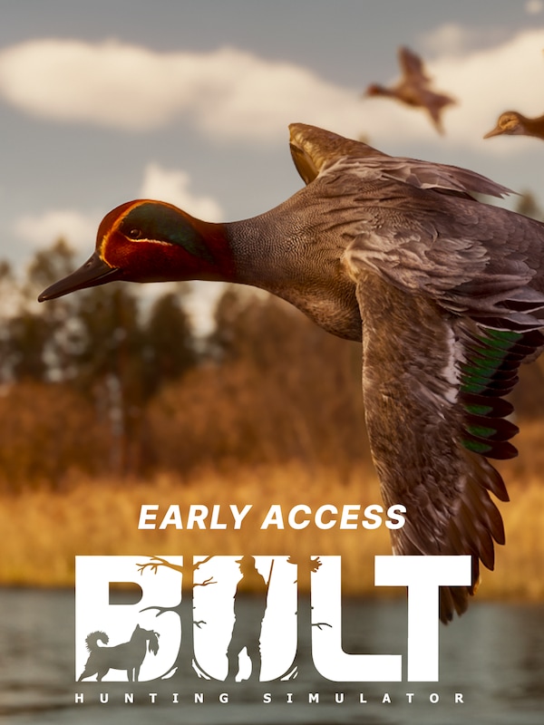 Купить Bult: Hunting Simulator
