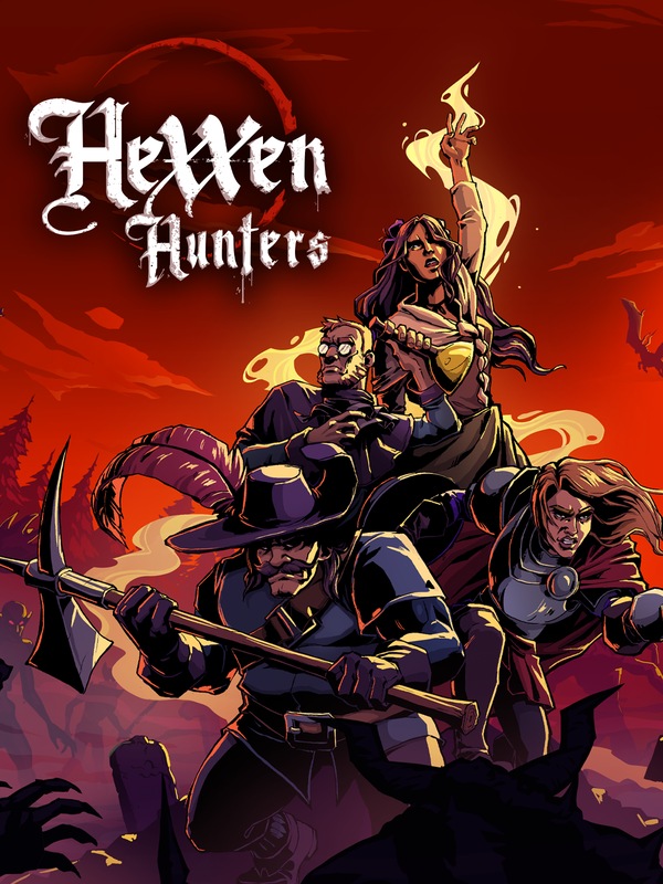 Купить Hexxen: Hunters