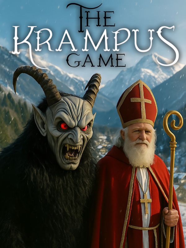 Купить The Krampus Game