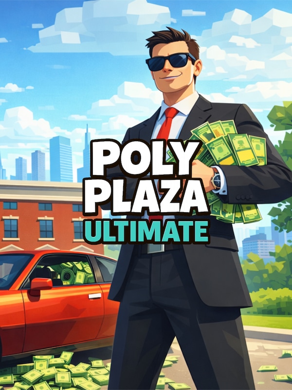 Купить Poly Plaza ULTIMATE