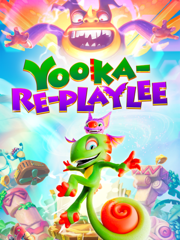 Купить Yooka-Replaylee
