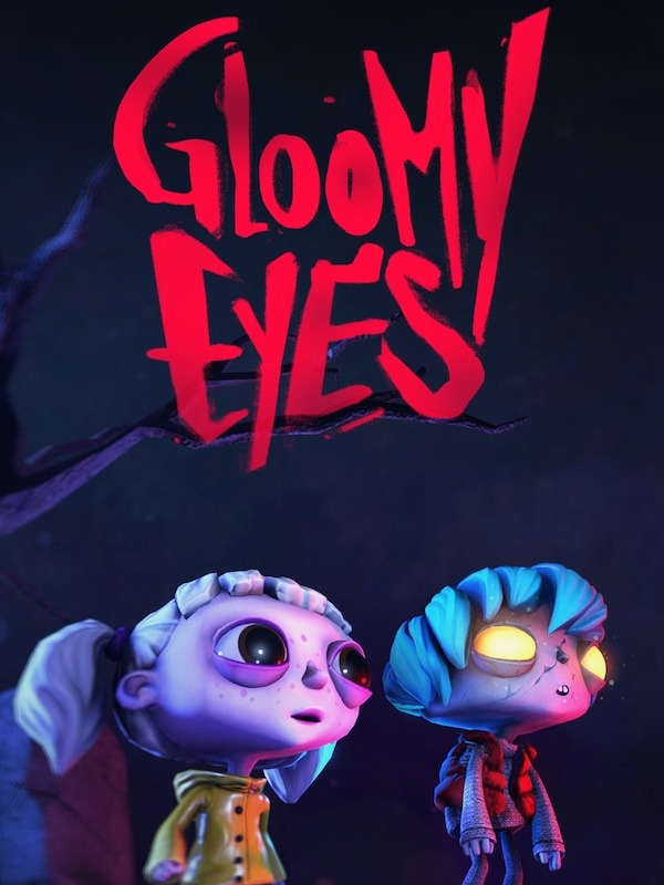 Купить Gloomy Eyes