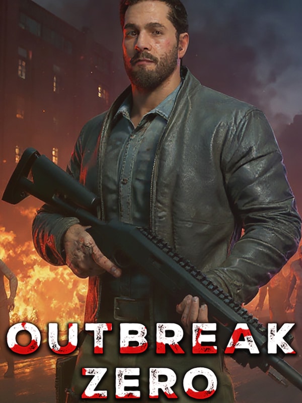 Купить Outbreak Zero