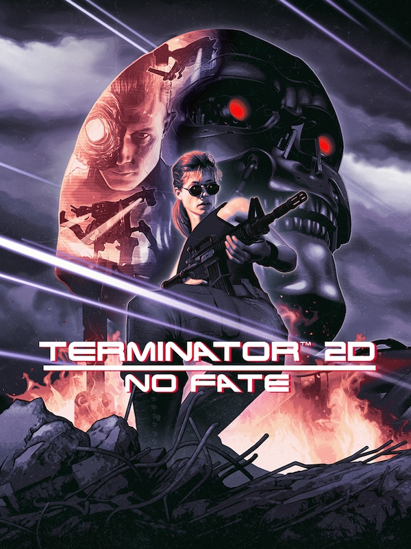 Купить Terminator 2D: NO FATE
