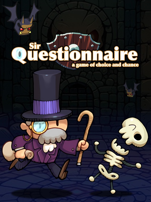 Купить Sir Questionnaire