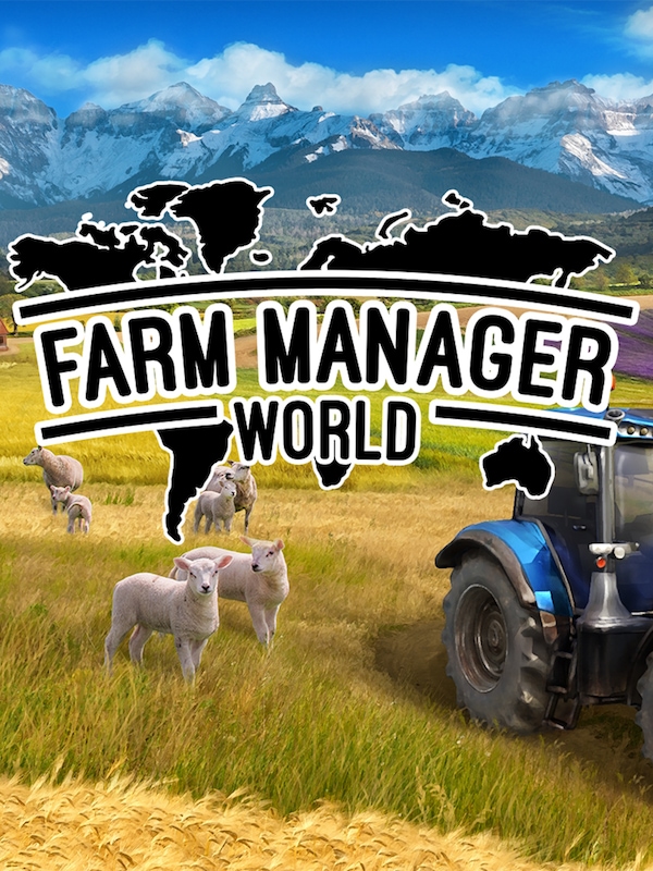 Купить Farm Manager World