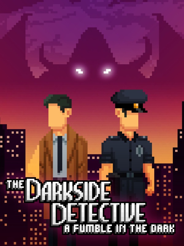 Купить The Darkside Detective A Fumble in the Dark