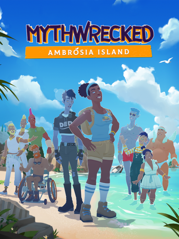 Купить Mythwrecked: Ambrosia Island