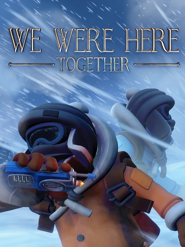 Купить We Were Here Together