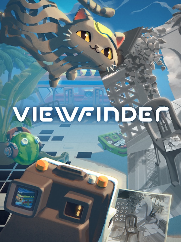 Купить Viewfinder