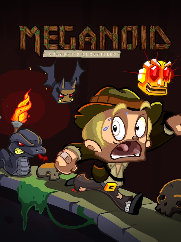 Купить Meganoid 2