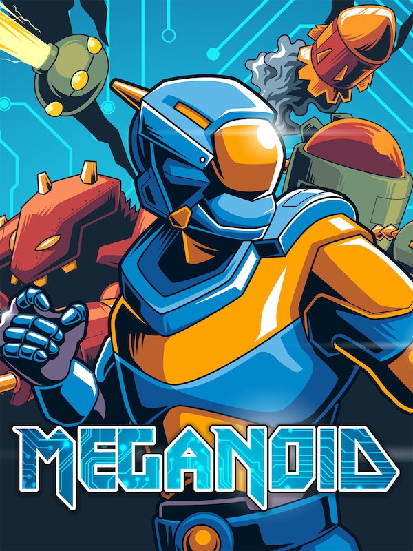 Купить Meganoid