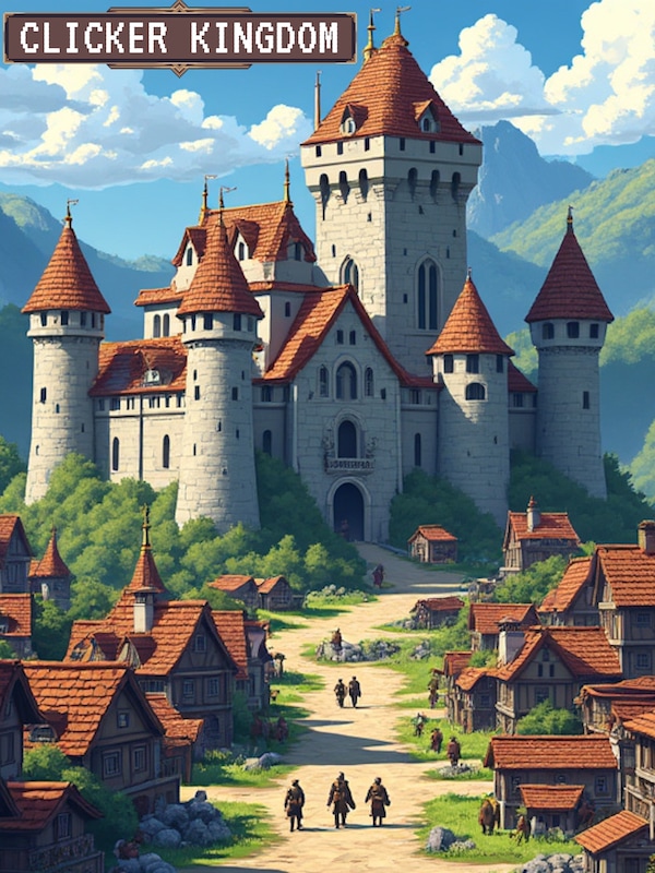 Купить Clicker Kingdom