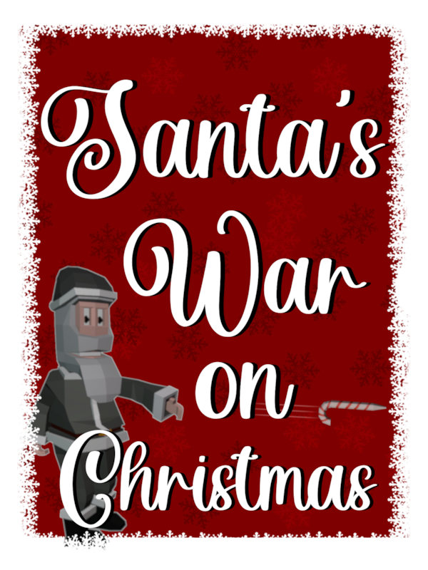 Купить Santas War on Christmas
