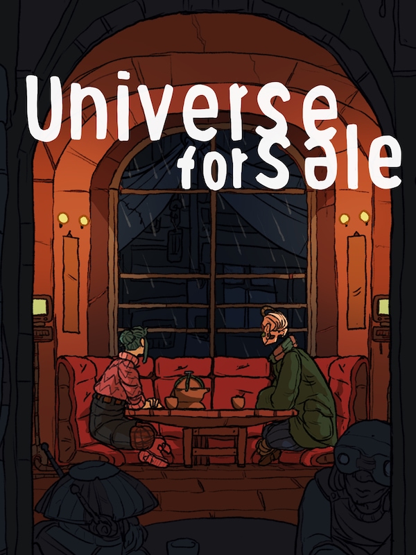 Купить Universe for Sale