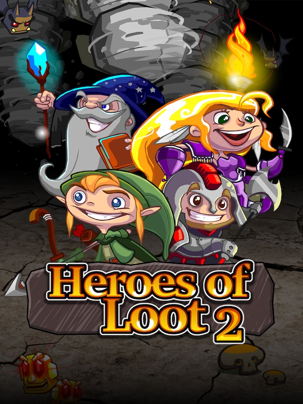 Купить Heroes of Loot 2