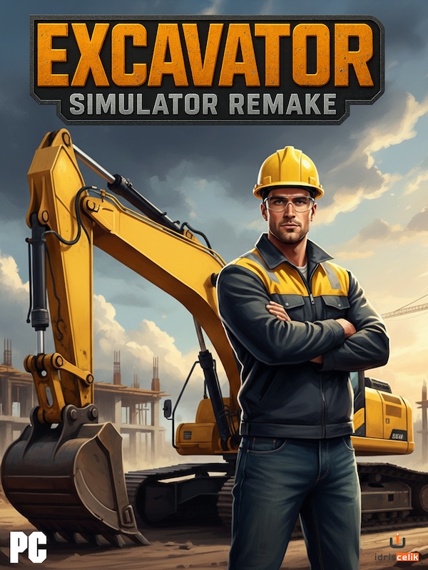 Купить Excavator Simulator - REMAKE