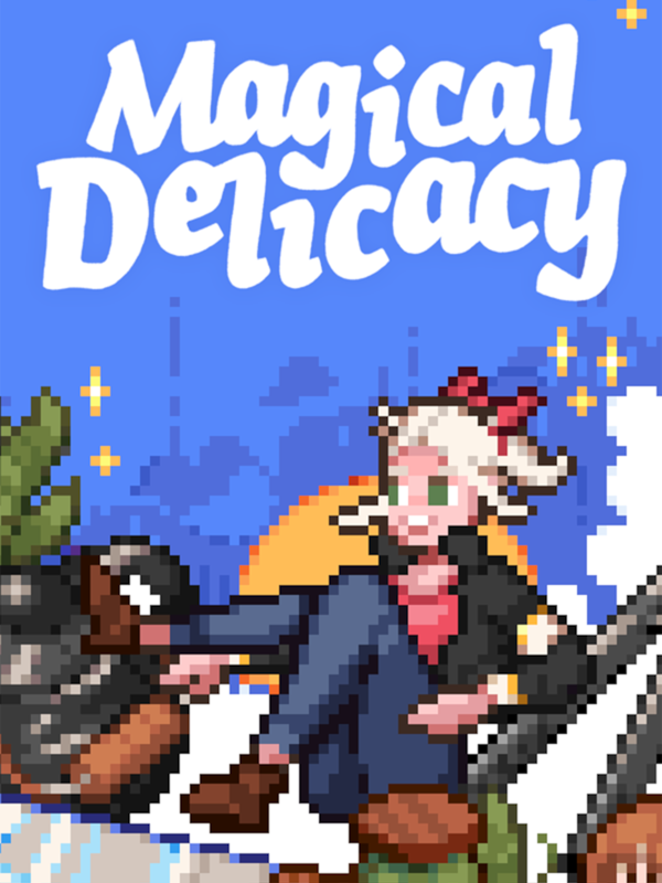 Купить Magical Delicacy