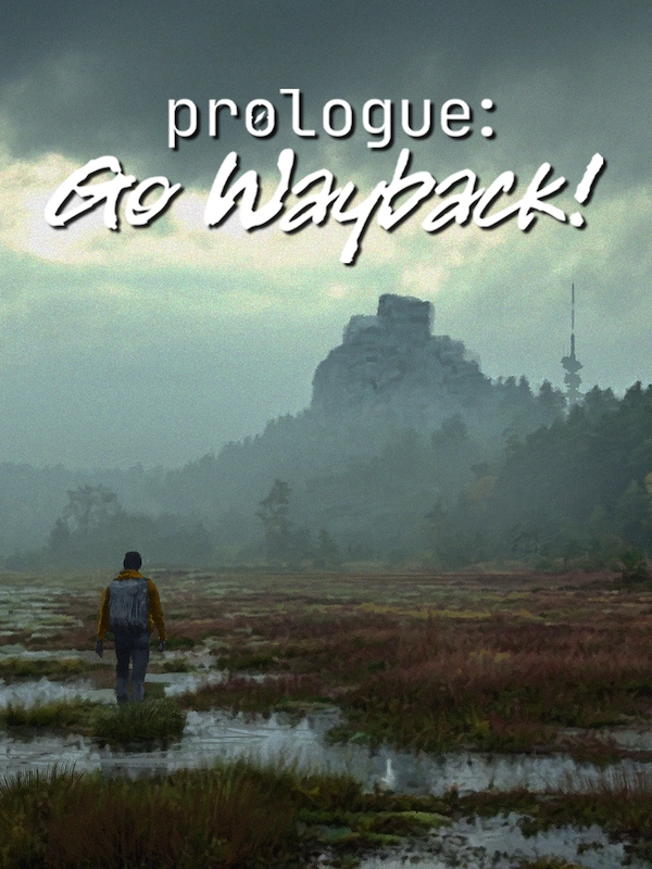 Купить Prologue: Go Wayback!