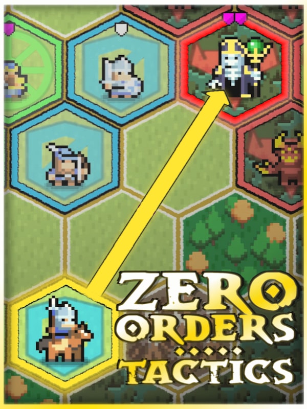 Купить Zero Orders Tactics Complete
