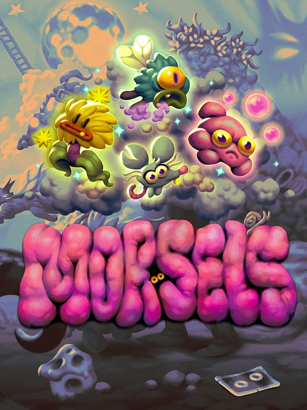 Купить Morsels
