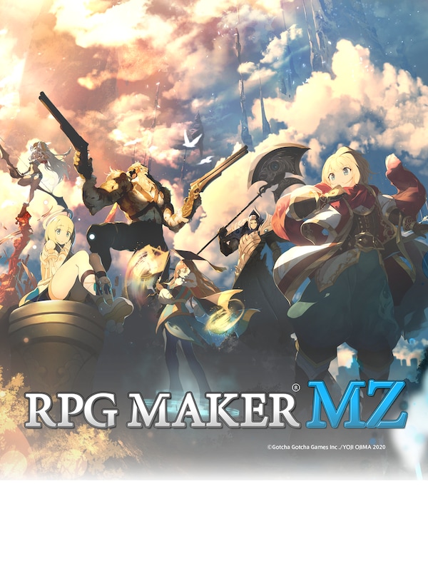 Купить RPG MAKER MZ