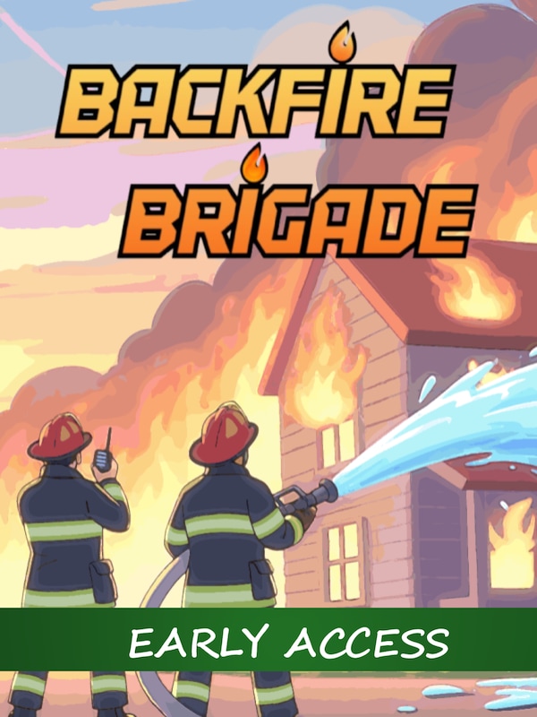 Купить Backfire Brigade