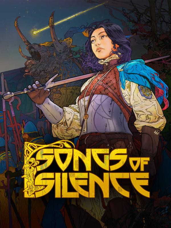 Купить Songs of Silence