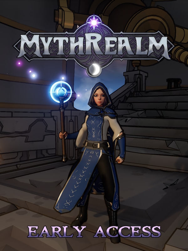 Купить Mythrealm
