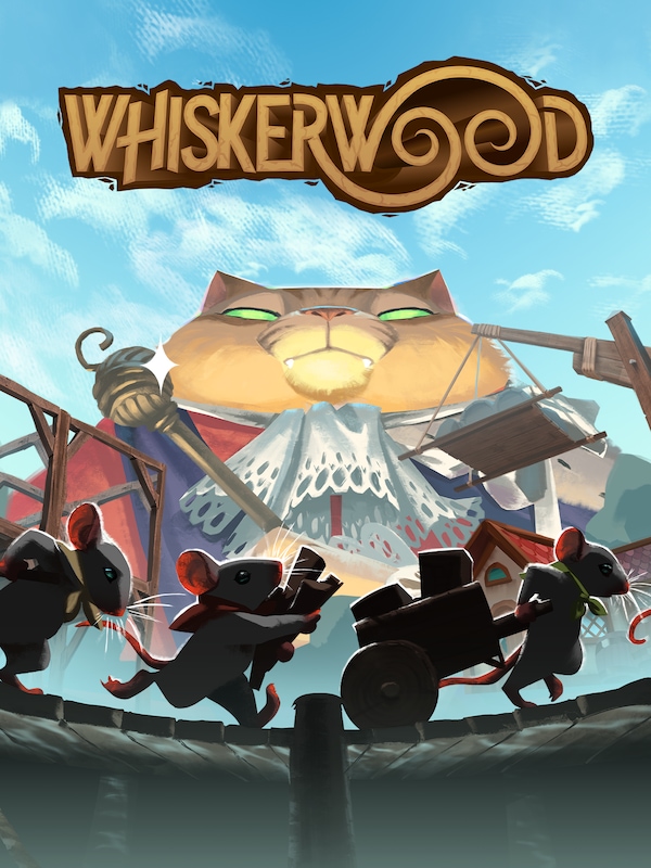 Купить Whiskerwood
