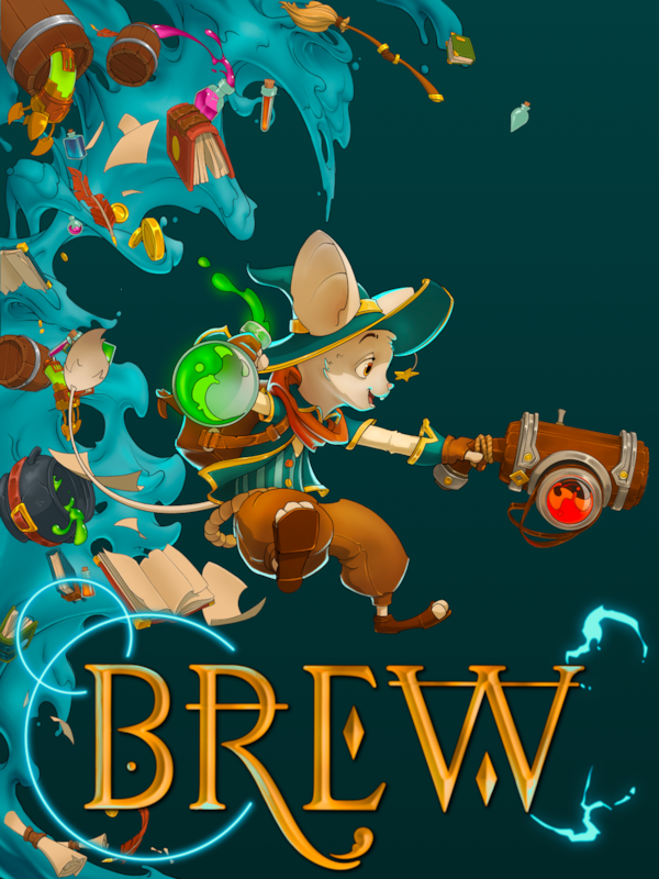 Купить Brew