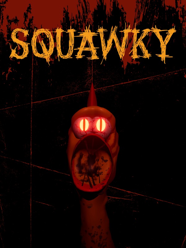 Купить Squawky