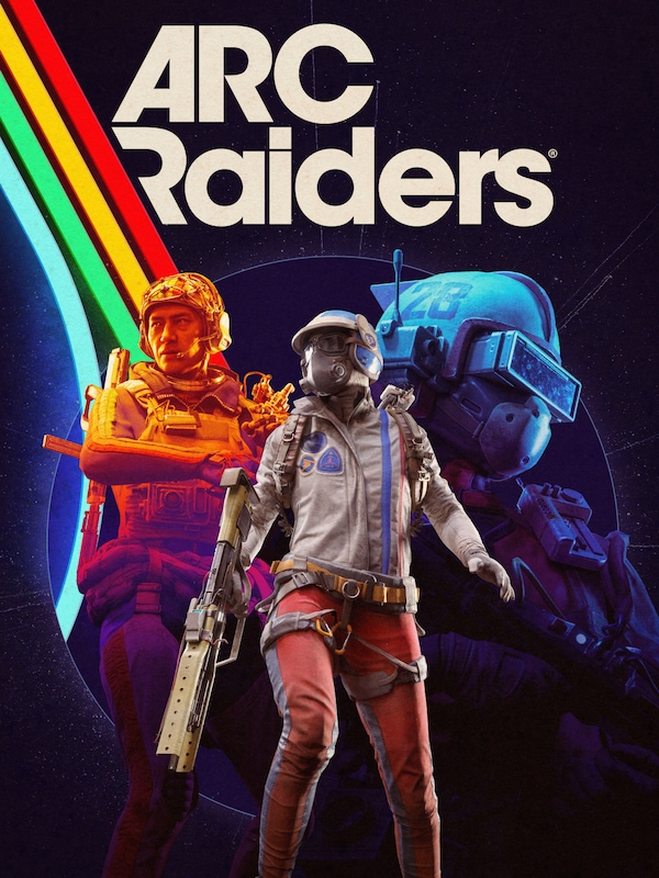 Купить ARC Raiders