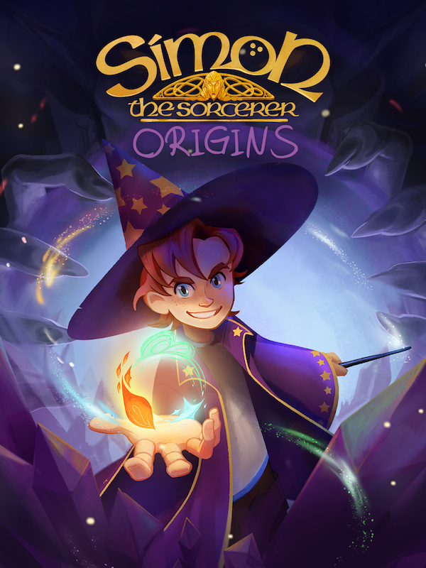 Купить Simon the Sorcerer Origins