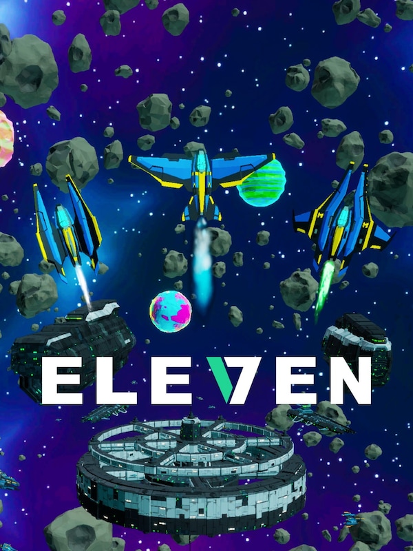 Купить Eleven