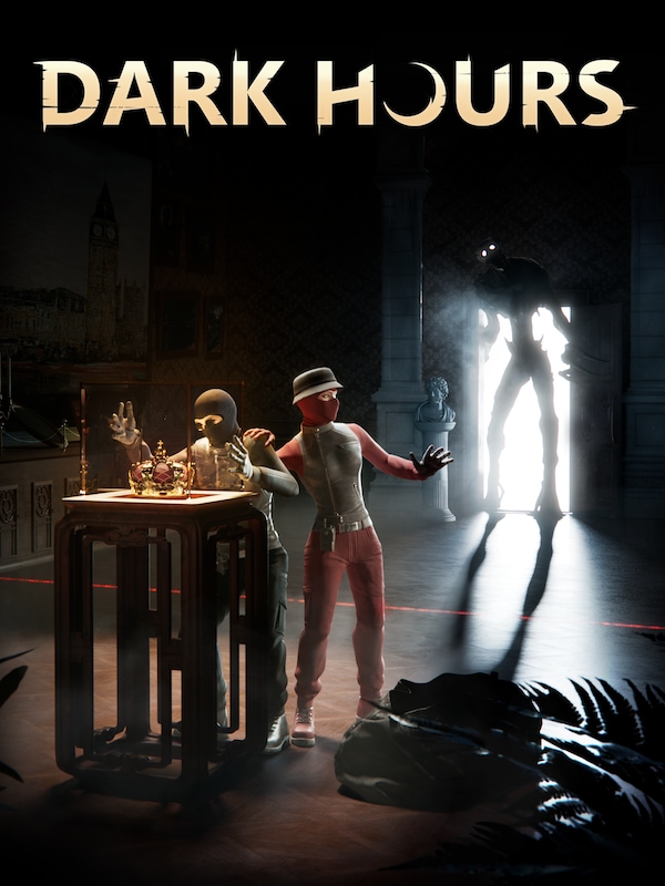 Купить Dark Hours