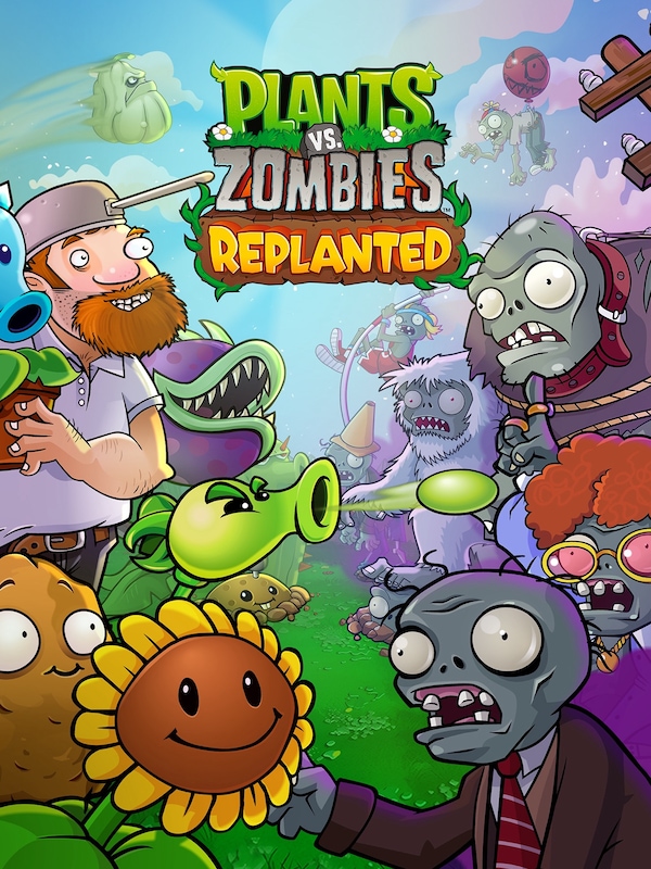 Купить Plants vs. Zombies™: Replanted