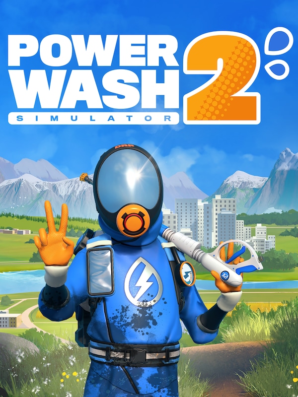 Купить PowerWash Simulator 2