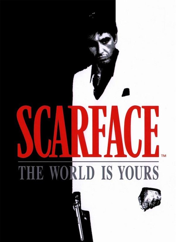 Купить Scarface: The World Is Yours