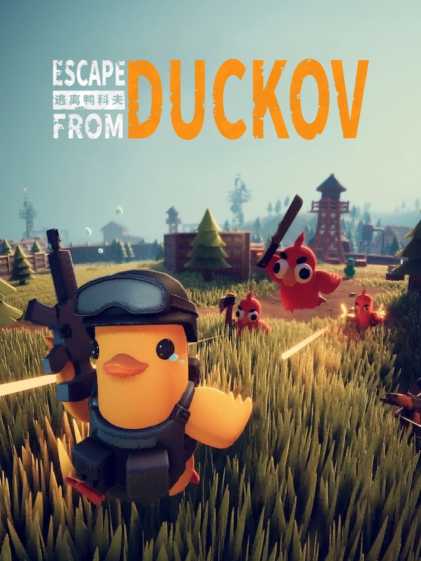 Купить Escape from Duckov
