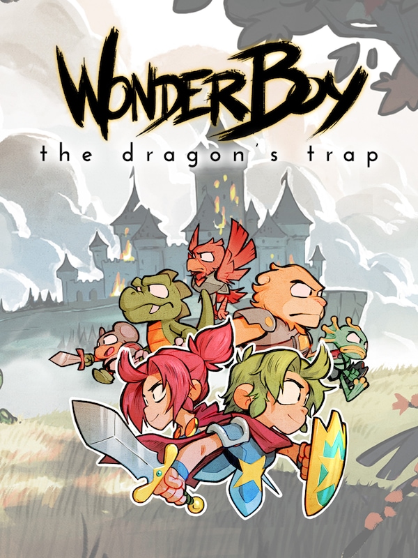 Купить Wonder Boy: The Dragon`s Trap