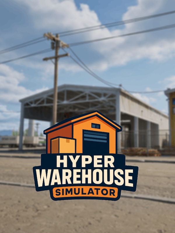 Купить Hyper Warehouse Simulator