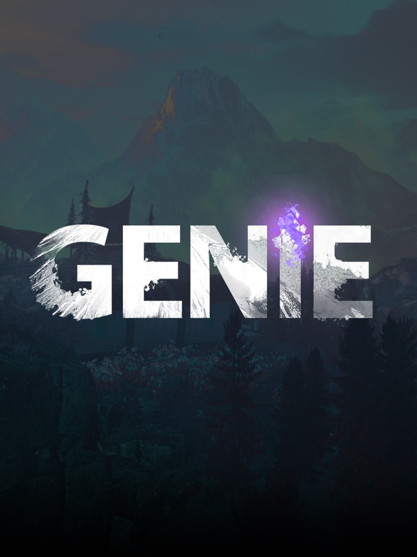 Купить GENIE
